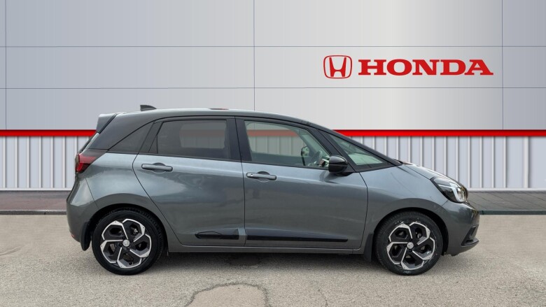 Honda Jazz 1.5 i-MMD Hybrid EX 5dr eCVT Hybrid Hatchback